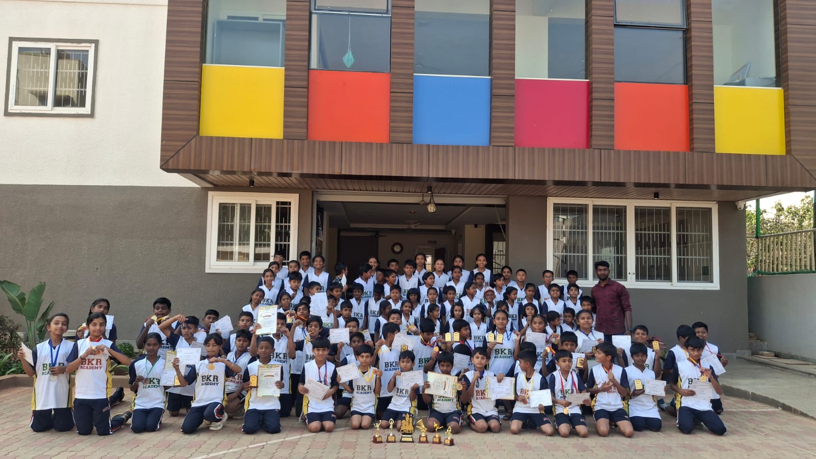 Celebrations & Co-Curricular Activities